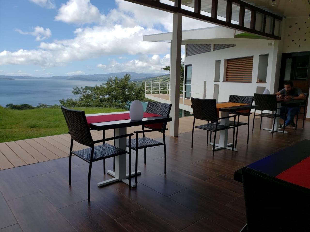 Hotel Laguna Arenal Union Exterior photo